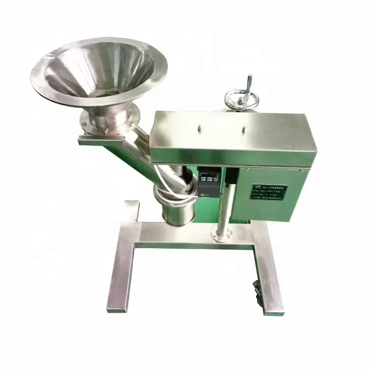 Rapid Granule Sizer