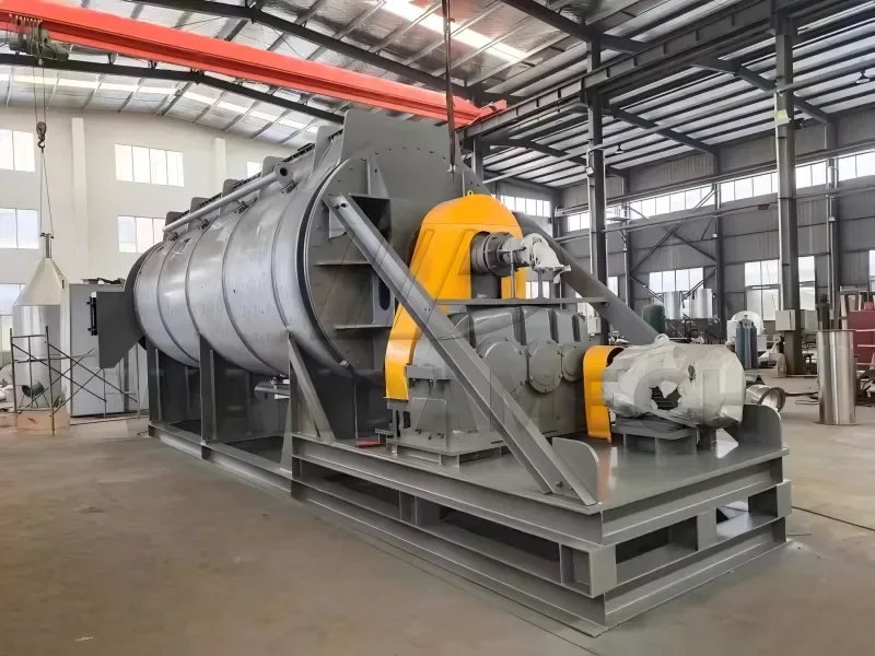 Hollow Paddle Dryer 4
