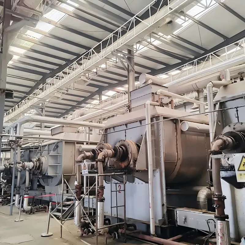 Sludge Dryer 2