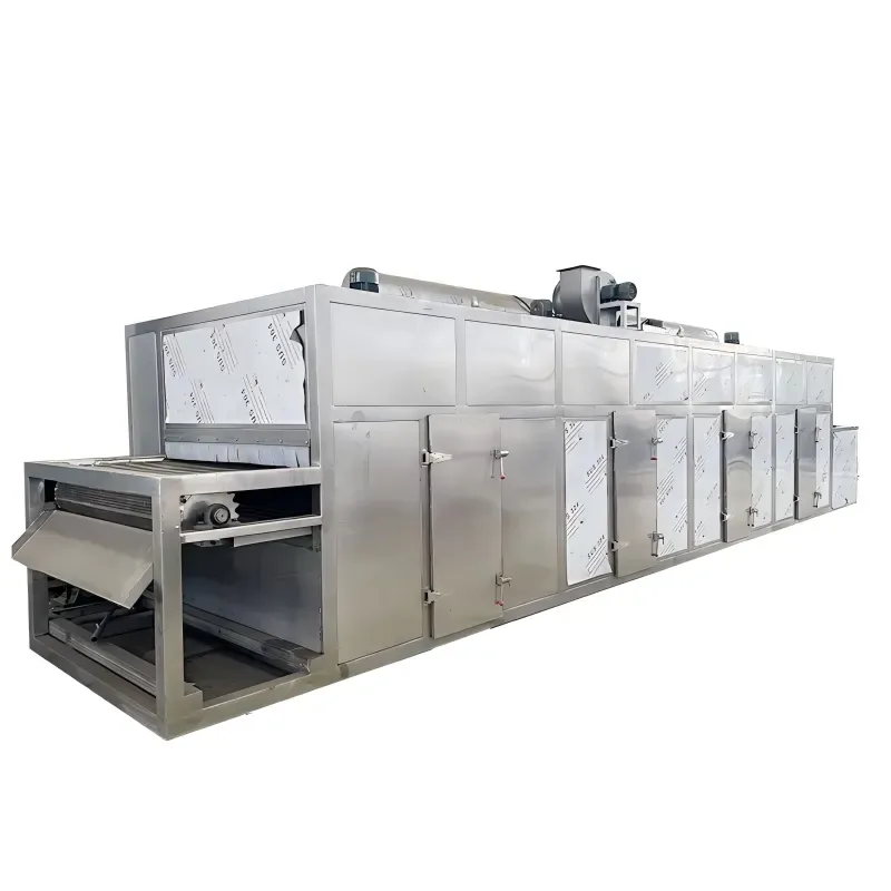 Single-Layer Belt Dryer 2