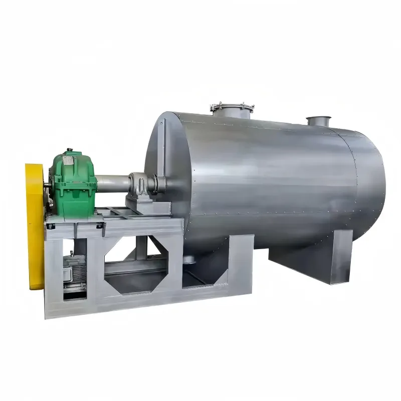 Rake Vacuum Dryer