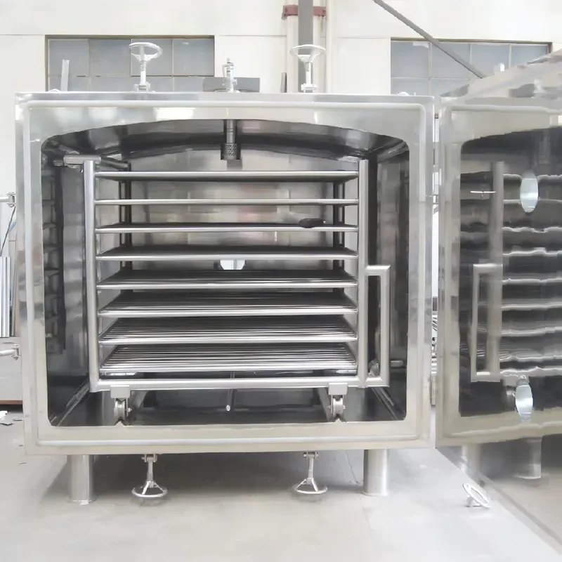 Box-Type Vacuum Dryer 2