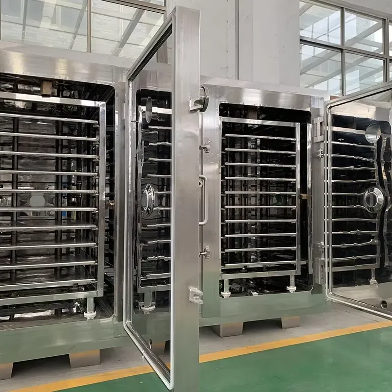 Box-Type Vacuum Dryer 6