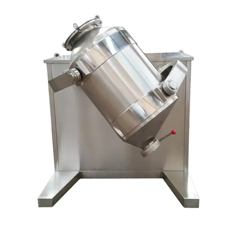 Three-Dimensional Motion Mixer 5