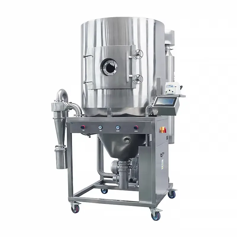 Spray-Drying Granulator