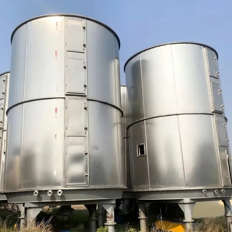 Continuous Disc Dryer 2