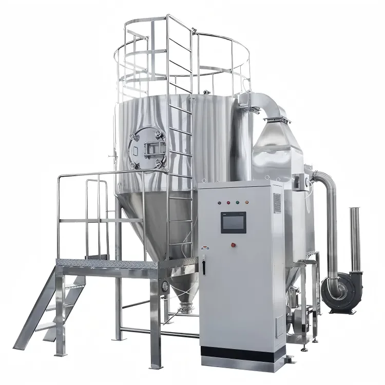 High-Speed Centrifugal Spray Dryer 3