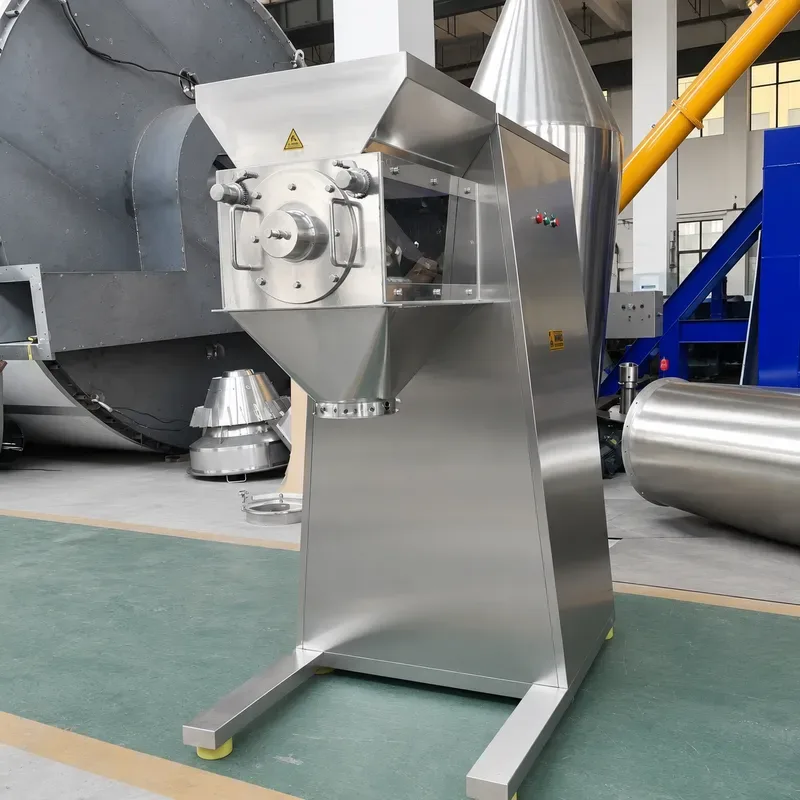 Oscillating Granulator 4