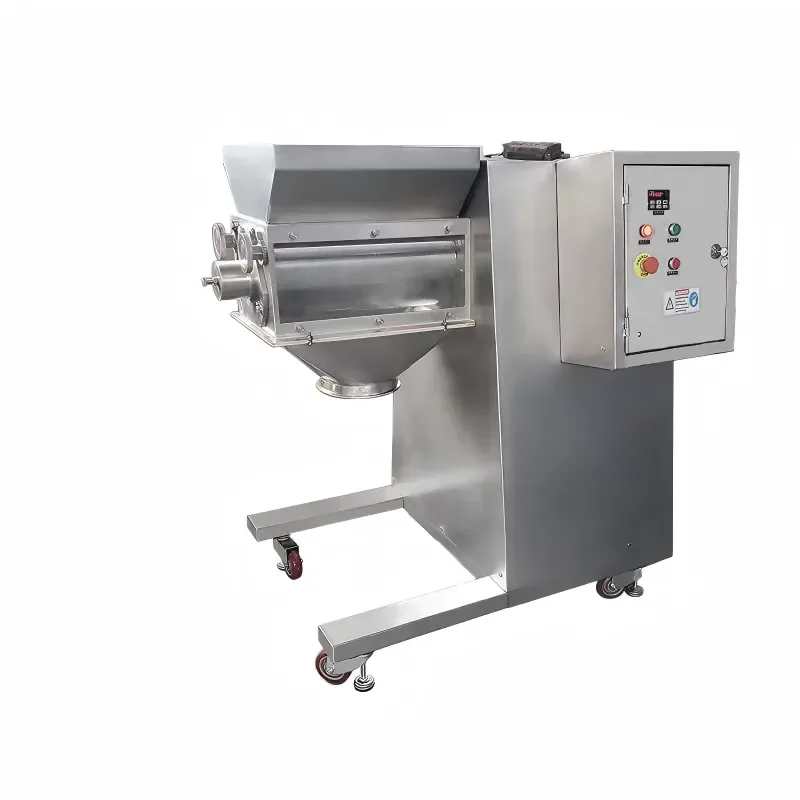 Oscillating Granulator 2