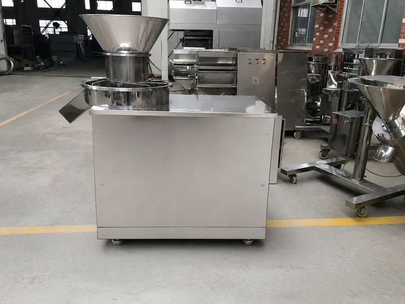 Rotary Granulator 4
