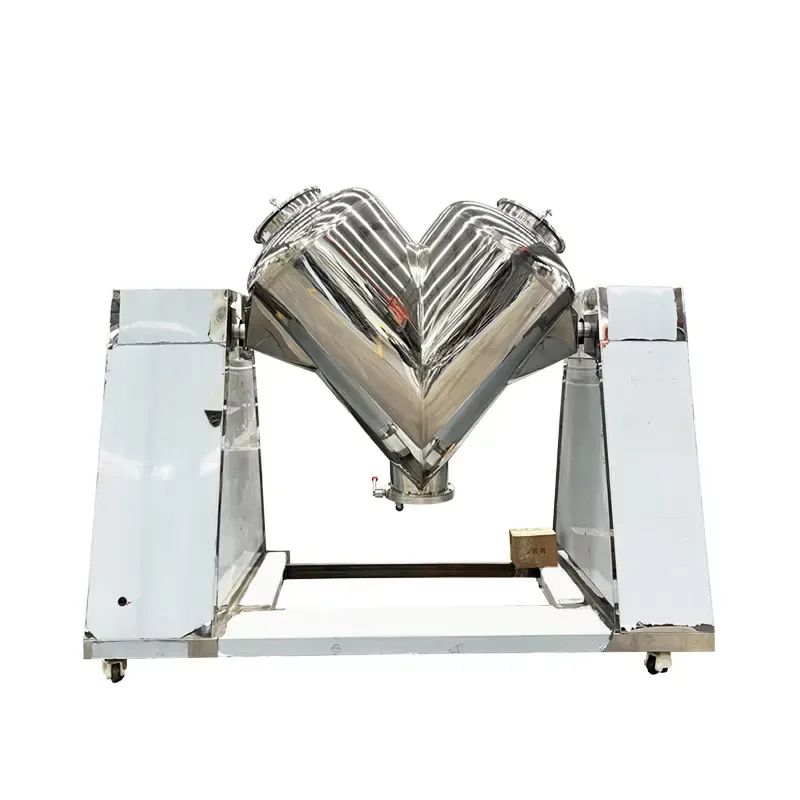 V-type Mixer 3