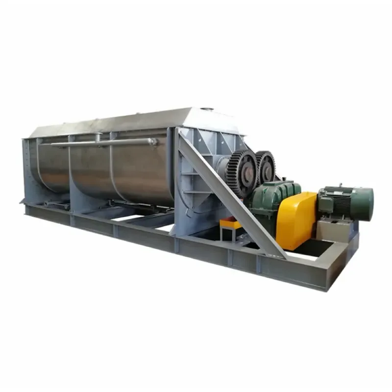 Hollow Paddle Dryer 2