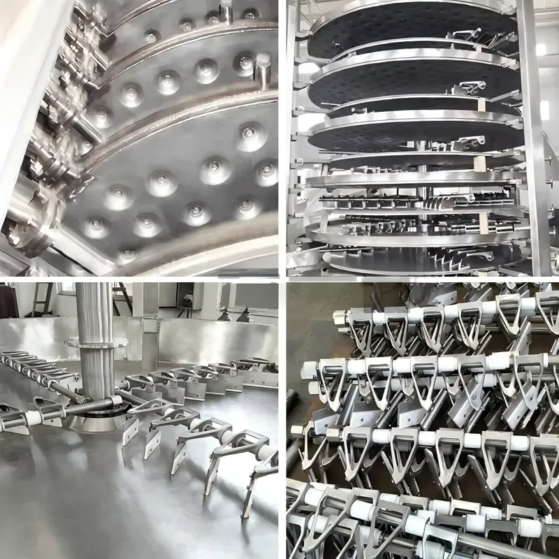 Continuous Disc Dryer 3