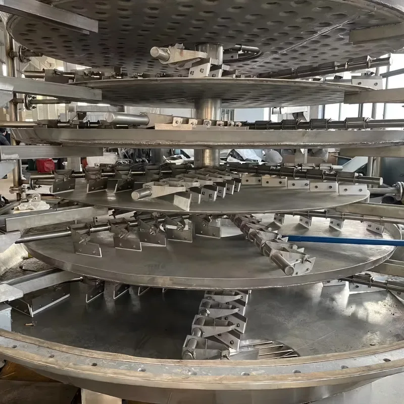 NMC Continuous Disc Dryer 4