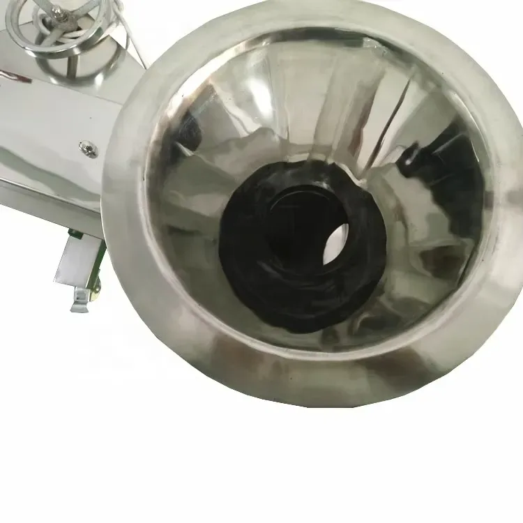 Rapid Granule Sizer 5