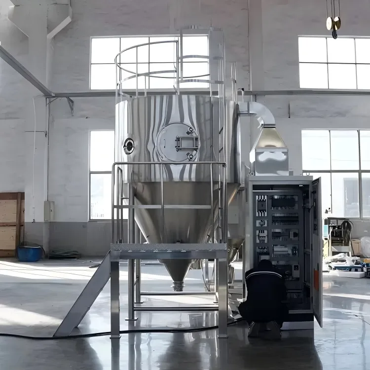 High-Speed Centrifugal Spray Dryer 6