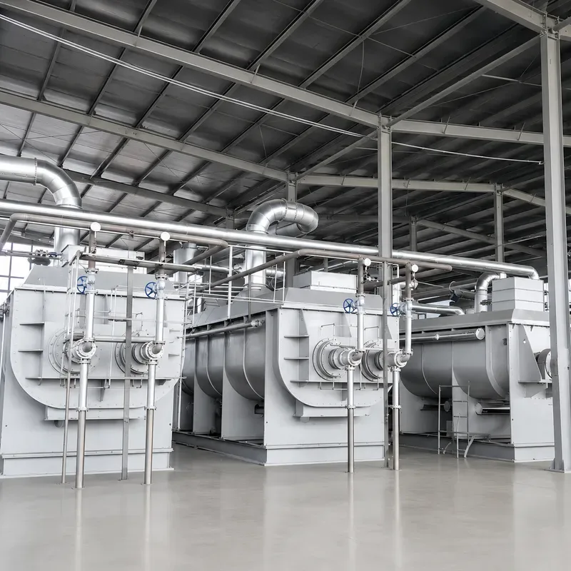 Sludge Dryer 3
