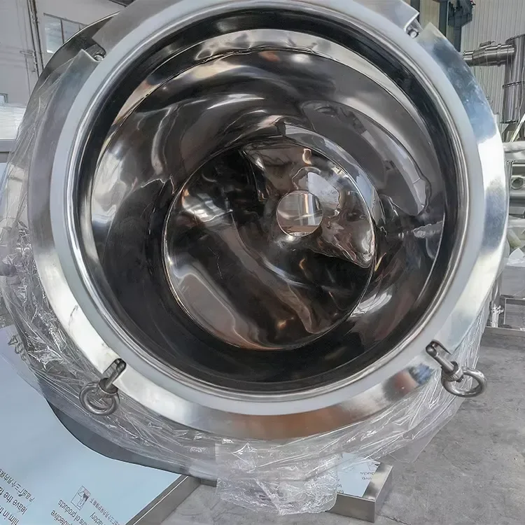 Three-Dimensional Motion Mixer 4
